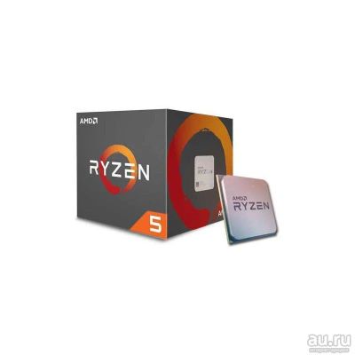 Лот: 17981843. Фото: 1. Процессор AMD Ryzen 5 1600, Socket... Процессоры