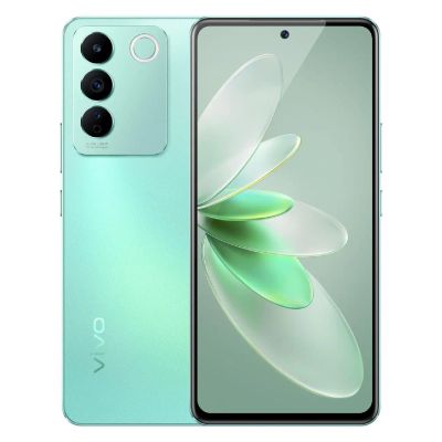 Лот: 25603864. Фото: 1. Смартфон vivo V27e 8+128GB Морской... Смартфоны