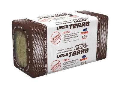 Лот: 12340043. Фото: 1. Минплита, утеплитель URSA PN 34... Утеплитель и изоляционные материалы