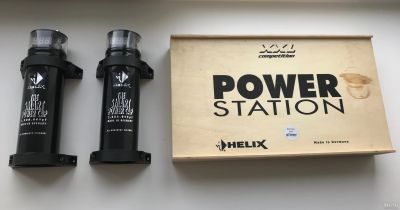 Лот: 15656055. Фото: 1. Helix Power Station XXL Competition... Другое (автозвук)