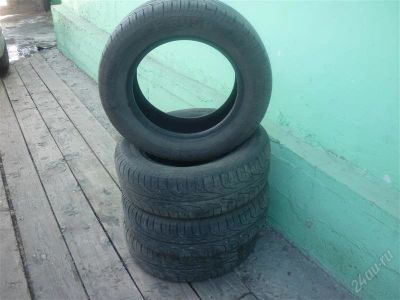 Лот: 1675313. Фото: 1. Pirelli p6000 в отличном состоянии. Шины