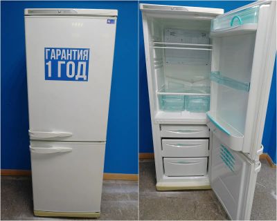 Лот: 20578134. Фото: 1. Холодильник Stinol RF 305A.008... Холодильники, морозильные камеры