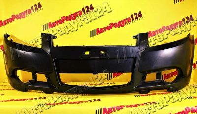 Лот: 18636796. Фото: 1. Бампер Chevrolet Aveo (2006-2011... Кузов