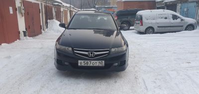 Лот: 21172624. Фото: 1. Honda Accord. Автомобили