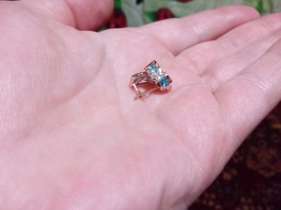 Лот: 10469785. Фото: 1. Серьги золотые, новые. ОБМЕН. Серьги, каффы