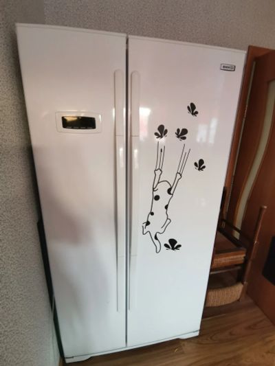 Лот: 15467734. Фото: 1. Холодильник. Холодильники, морозильные камеры
