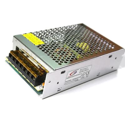 Лот: 11060796. Фото: 1. Блок питания LUX 100W, 5V, 20A... Зарядные устройства, блоки питания для бытовой техники