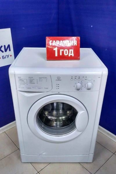 Лот: 17232933. Фото: 1. Стиральная машина indesit win... Стиральные машины