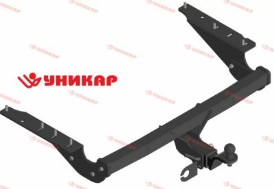 Лот: 21789934. Фото: 1. Фаркоп Toyota RAV4 Long III поколение. Багажники, боксы, фаркопы