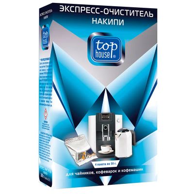Лот: 24942898. Фото: 1. Экспресс-очиститель накипи Top... Чайники, кофемашины, кулеры