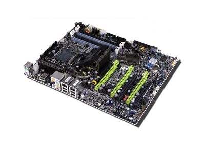 Лот: 10945915. Фото: 1. Материнская плата XFX MB-N780-ISH9... Материнские платы