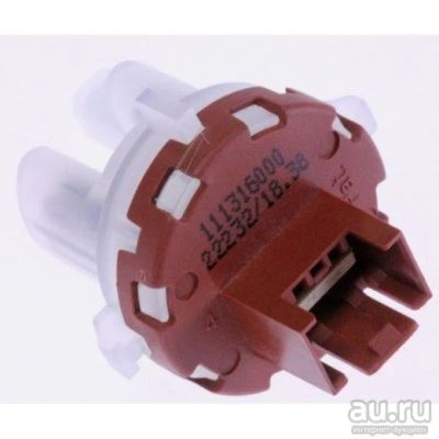Лот: 17220016. Фото: 1. Датчик температурный ПММ Electrolux... Запчасти для стиральных и посудомоечных машин