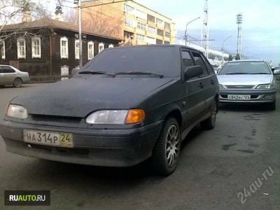 Лот: 868165. Фото: 1. Ваз 2109 (2114). Автомобили
