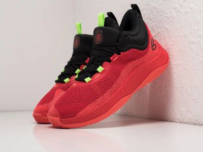 Лот: 24978338. Фото: 1. Кроссовки Under Armour Curry HOVR... Кеды, кроссовки, слипоны