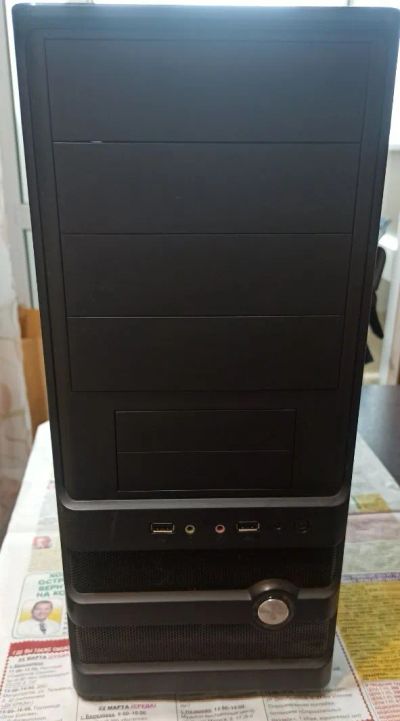 Лот: 20319205. Фото: 1. Компьютер Core i5-6400/16GB/SSD240. Компьютеры в сборе
