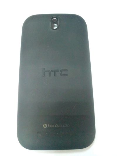 Лот: 11575200. Фото: 1. A378 . HTC Desire SV Задняя крышка... Корпуса, клавиатуры, кнопки