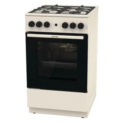 Лот: 25065467. Фото: 1. Газовая плита Gorenje GG5A12BEF. Плиты, духовые шкафы, варочные поверхности