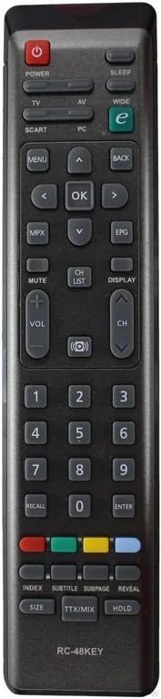 Лот: 15920090. Фото: 1. Пульт Acer RC-48KEY AT2230. Пульты ДУ
