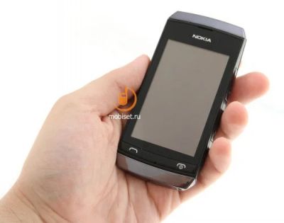 Лот: 5466286. Фото: 1. Nokia Asha 305. Кнопочные мобильные телефоны