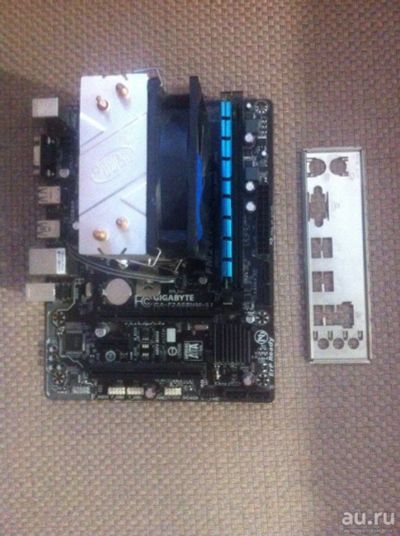 Лот: 10011874. Фото: 1. AMD Athlon X4 860K Kaveri (FM2... Процессоры