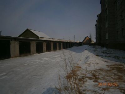 Лот: 3789923. Фото: 1. Гараж в Березовке. Гаражи, парковочные места