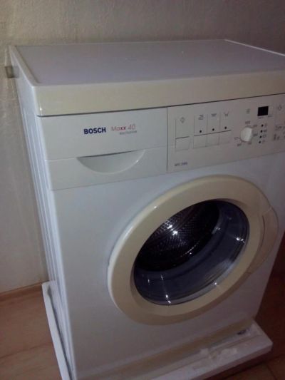 Лот: 4236495. Фото: 1. Стиральная машинка BOSCH Maxx... Стиральные машины