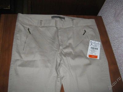 Лот: 1967069. Фото: 1. брюки zara новые!. Брюки, шорты