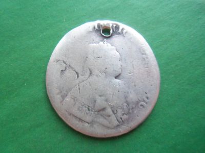 Лот: 19301880. Фото: 1. 1 рубль 174Х г. ММД с монисто. Россия до 1917 года