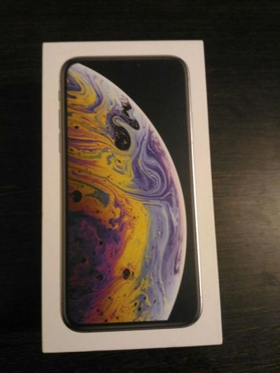 Лот: 12640859. Фото: 1. Iphone XS 64gb белый РСТ. Смартфоны