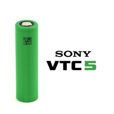 Лот: 5452346. Фото: 1. Аккумуляторная батарея 18650 Sony... Батарейки, аккумуляторы, элементы питания