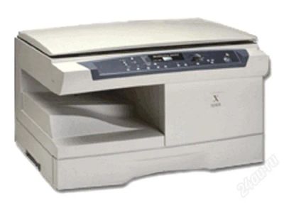 Лот: 2877668. Фото: 1. Лазерное МФУ XEROX WorkCentre... МФУ и копировальные аппараты