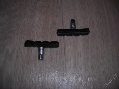 Лот: 926953. Фото: 1. Колодки V-Brake. Запчасти