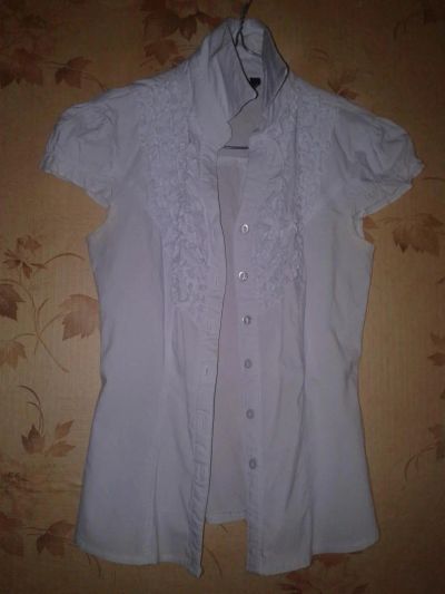 Лот: 8067895. Фото: 1. блузочка школьнице. Школьная форма