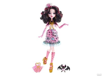 Лот: 7887889. Фото: 1. Кукла Monster High Монстер Хай... Куклы и аксессуары