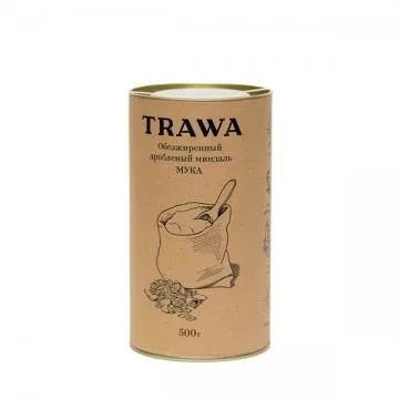 Лот: 22072253. Фото: 1. TRAWA, Обезжиренный и дробленый... Другое (интимные товары)