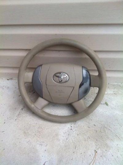Лот: 4432962. Фото: 1. Руль Toyota. Салон