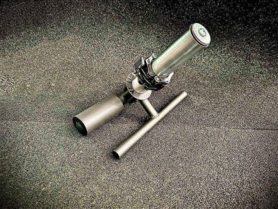 Лот: 25047021. Фото: 1. Кронштейн для мышц голени YouSteel. Силовые, скамьи, стойки