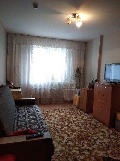 Лот: 16294223. Фото: 1. Продается однокомнатная квартира... Квартиры, студии