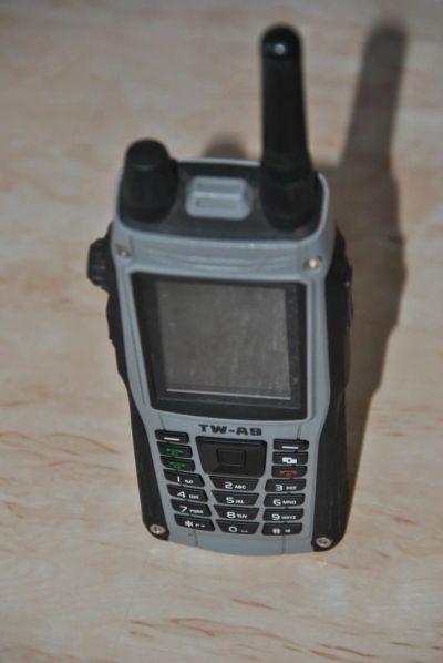 Лот: 6344318. Фото: 1. Explorer TW-A9 PTT защищенный... Кнопочные мобильные телефоны