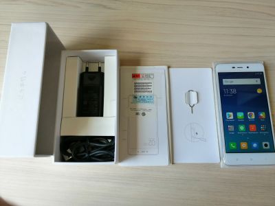 Лот: 14523860. Фото: 1. Оригинальный Xiaomi Redmi 4 Pro... Смартфоны