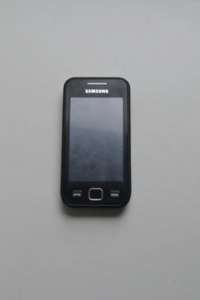 Лот: 4340429. Фото: 1. Samsung 5250. Смартфоны