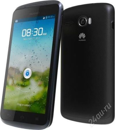 Лот: 2747114. Фото: 1. смартфон Huawei U8836D Ascend... Смартфоны