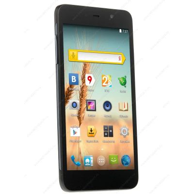Лот: 6566708. Фото: 1. 5" Смартфон DEXP Ixion MS 5 8... Смартфоны