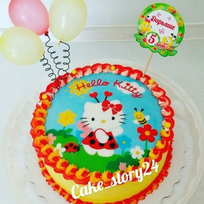 Лот: 10064519. Фото: 1. Торты на натуральных свежих продуктах... Торты, пирожные