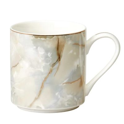 Лот: 25133610. Фото: 1. Кружка фарфор, 360 мл, Top style... Кружки, стаканы, бокалы