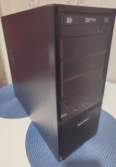 Лот: 20267973. Фото: 1. Корпус Cooler Master+БП 400ват. Корпуса, блоки питания