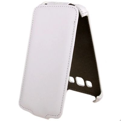 Лот: 4255614. Фото: 1. Флип-кейс Activ Leather для Samsung... Чехлы, бамперы