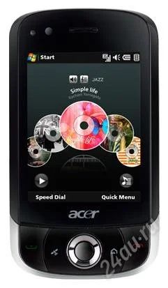 Лот: 2958653. Фото: 1. Продам Acer Tempo X960 Б/у. Смартфоны