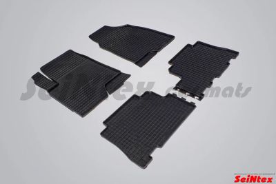 Лот: 8219167. Фото: 1. Ковры в салон Chevrolet Captiva... Чехлы, коврики, оплетки руля