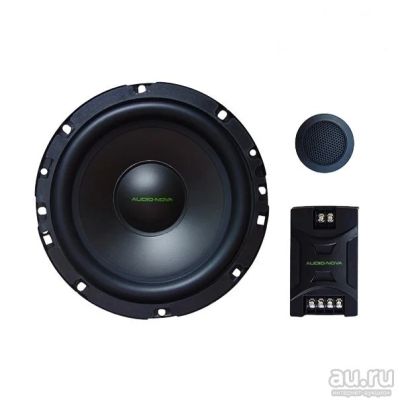 Лот: 13864361. Фото: 1. Акус. сист. AUDIO NOVA CS-16.2H. Акустика автомобильная